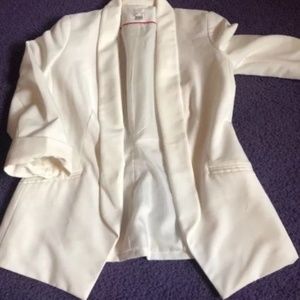 Lauren Conrad Women’s Blazer- 3/4 Sleeve